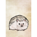 ハリネズミ
