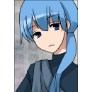 ブルー